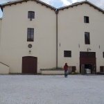 Umbria's oldest winery, dating back to the 1870s.