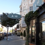A16 Restaurant in San Francisco.  Named after the highway from Naples.