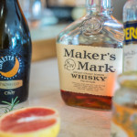 Aperol Spritz with Rosemary