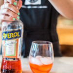 Via Umbria Aperol Spritz